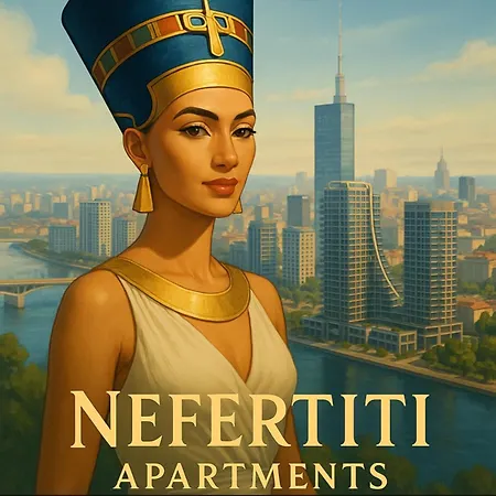 Nefertiti Apartman Belgrád