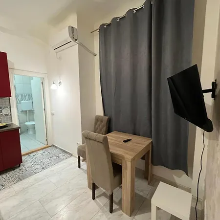 Apartman Nefertiti Belgrád