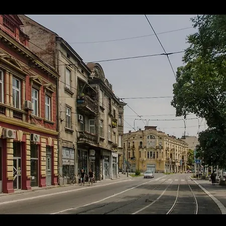 Appartement Nefertiti