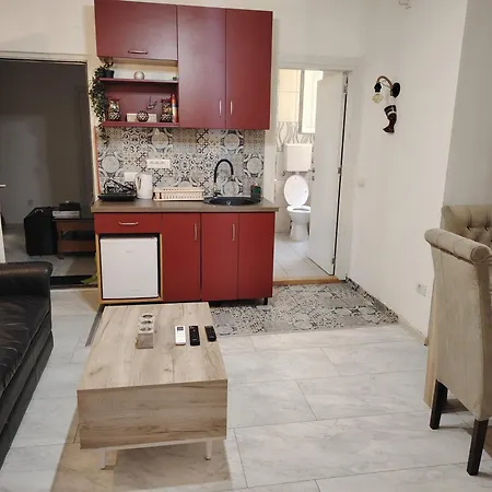 Apartment Nefertiti Belgrade