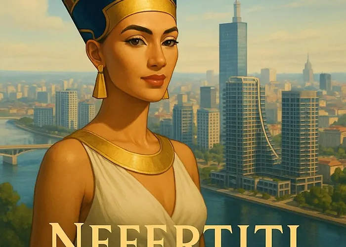 Nefertiti شقة بلغراد