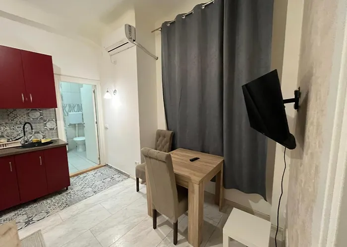 شقة Nefertiti بلغراد