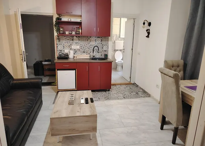 شقة Nefertiti بلغراد